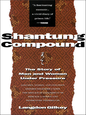 cover image of Shantung Compound